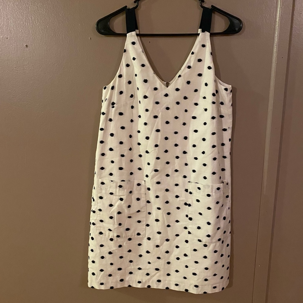 Ann Taylor Loft Sleeveless Shift Dress | Size 2